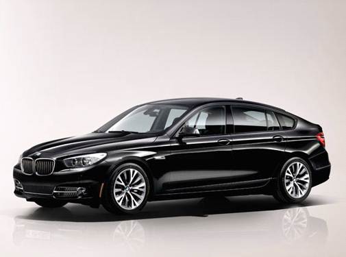 Used 2012 BMW 5 Series 535i Gran Turismo Sedan 4D Prices | Kelley Blue Book